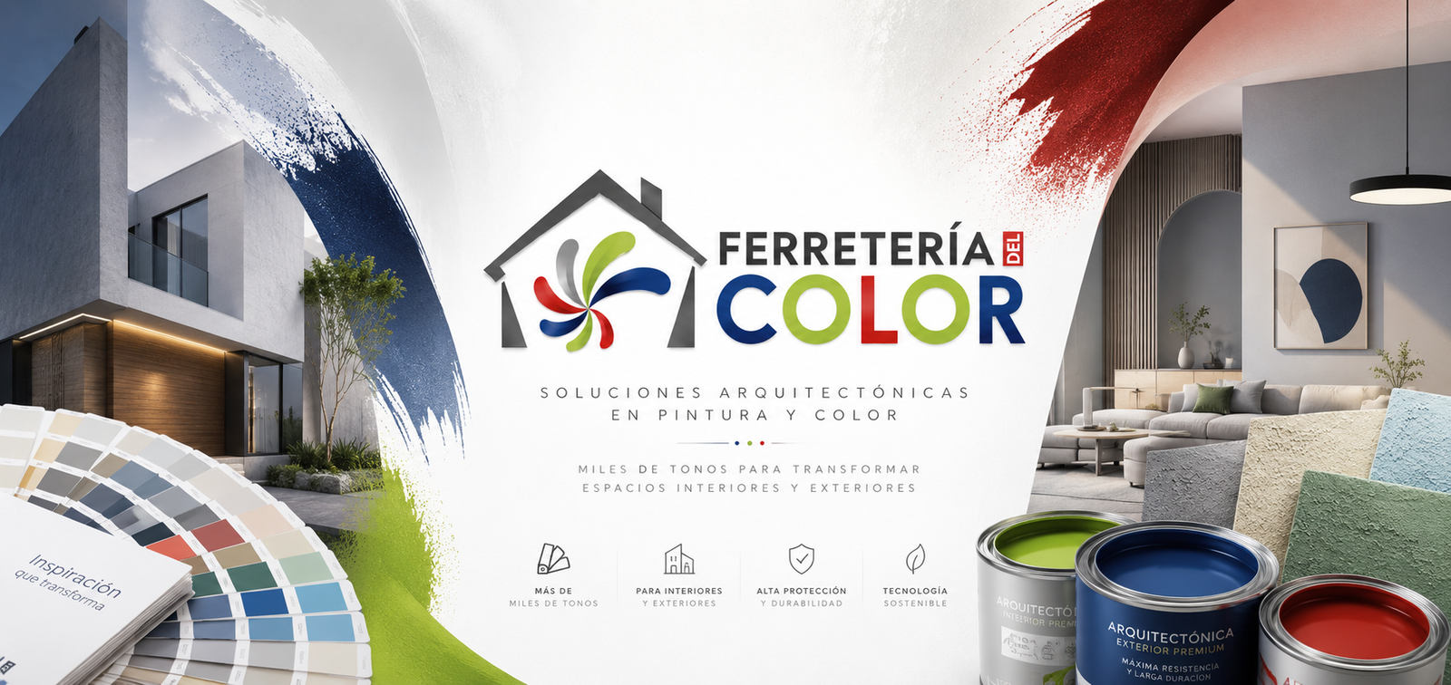 Todo para tu próximo proyecto